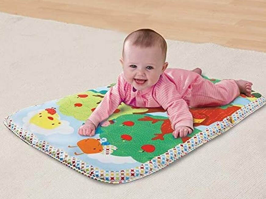 tapis eveil sans arche